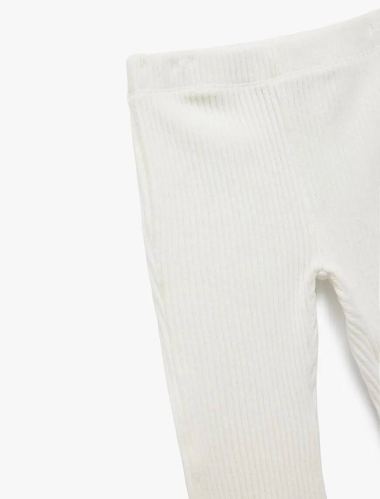 Resim Koton Kız Bebek Tayt 6Wmg40009Ak