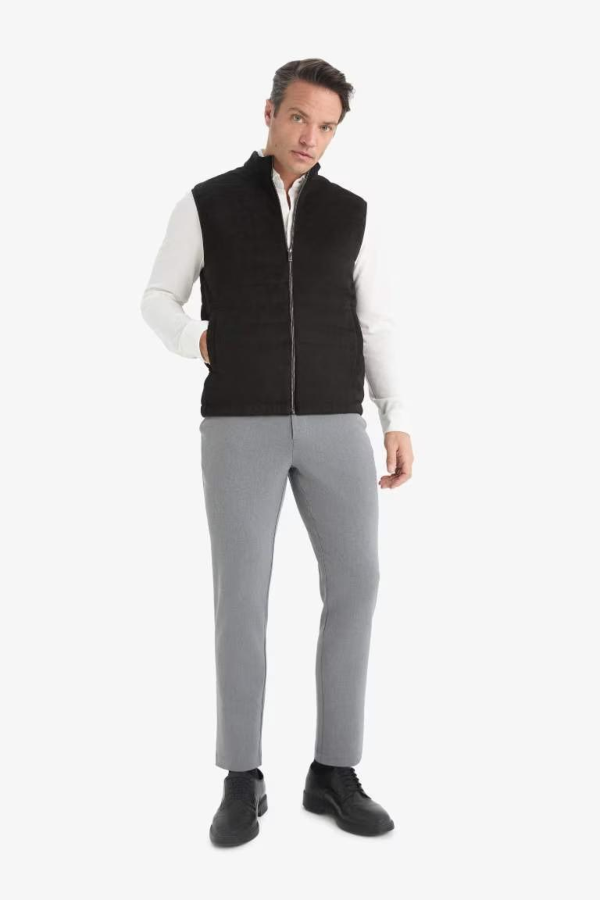 Resim Defacto Erkek  Yelek F0246AX/BK27