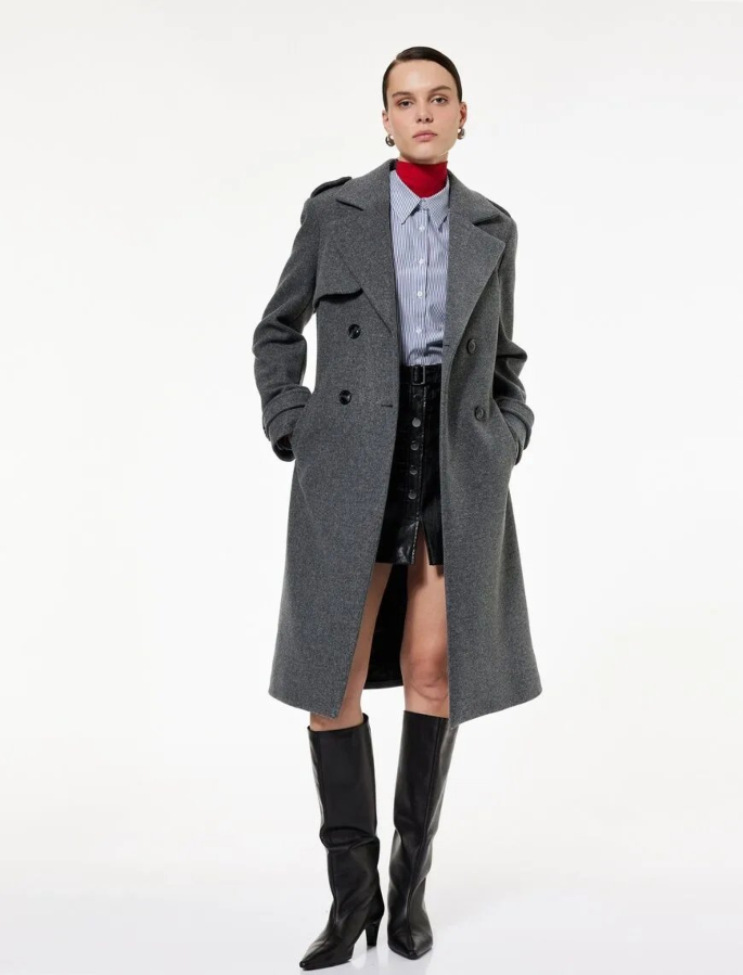 Resim Koton Kadın Mont 6WAK00237EW