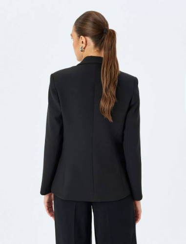 Resim Koton Kadın Ceket 5SAK50001UW