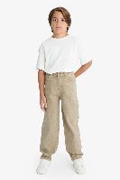 Resim Defacto Erkek Çocuk  Jean Pantolon G1633A8/NM86