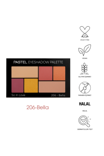 Resim Pastel Kadın Göz Kalemi