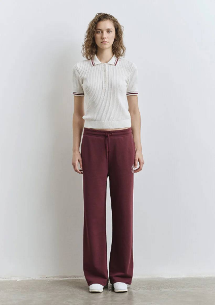 Resim Mavi Örme Kadın Eşofman Alt M1011038-70393