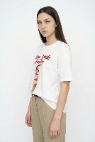 Resim QUZU Kadın T-shirt