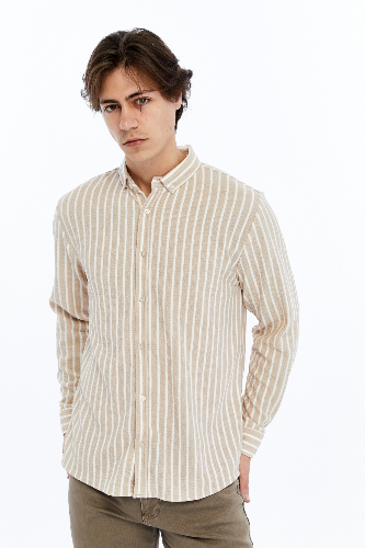 Resim Yenikoza Erkek Gömlek