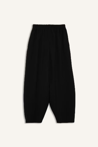 Resim Defacto Kız Çocuk Kanvas Pantolon G6753A8/BK27