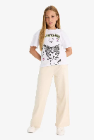 Resim Defacto Kız Çocuk  Eşofman Alt E1836A8/BG734