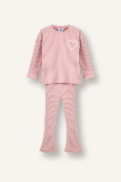 Resim Defacto Kız Bebek Sweat Takım G9202A5/BR138