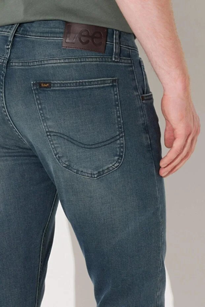 Resim Lee L719 Luke Slim Erkek Jean Pantolon L71909258 ( ML71909258)