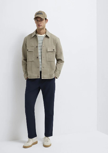 Resim Mavi Erkek Eşofman alt M0010460-86623