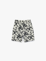 Resim Koton Erkek Çocuk Kot&Kanvas Şort 6SKB40039TK