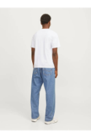 Resim Jack & Jones Jjecorp Graphıc Tee  Ss O-Neck Noos Erkek T-shirt 12268415