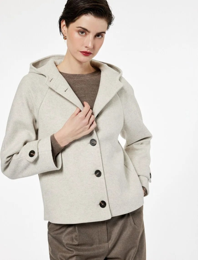 Resim Koton Kadın Mont 6WAK00085EW