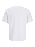 Resim Jack & Jones Jcodust Jj Photo Tee Ss Crew Fst Erkek T-Shirt 12297849