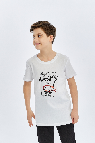 Resim Yenikoza Erkek Çocuk T-shirt