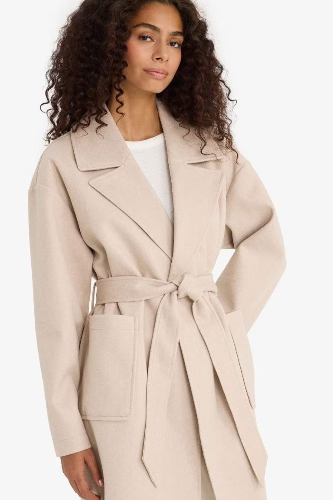 Resim Defacto Kadın Kaban E8636AX/ER128