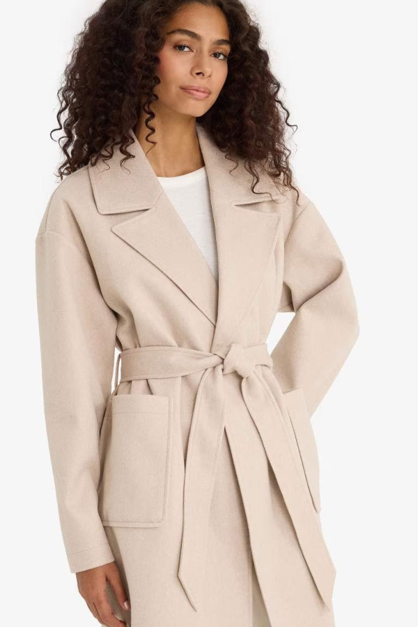 Resim Defacto Kadın Kaban E8636AX/ER128