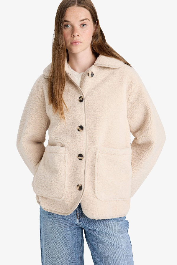 Resim Defacto Kadın  Mont F3397AX/ER128