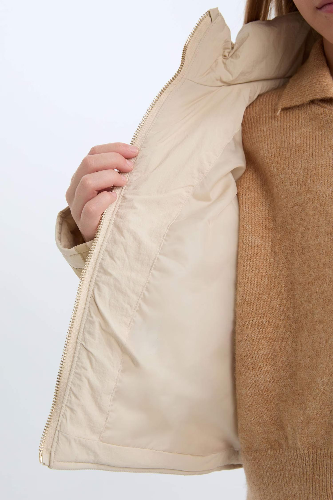 Resim Defacto Kız Çocuk  Mont D6931A8/BG759