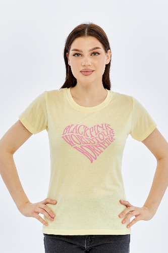 Resim Trender Kadın T-shirt