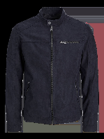 Resim Jack & Jones Jjerocky Jacket Noos Erkek Deri Mont Ve Ceket 12147218