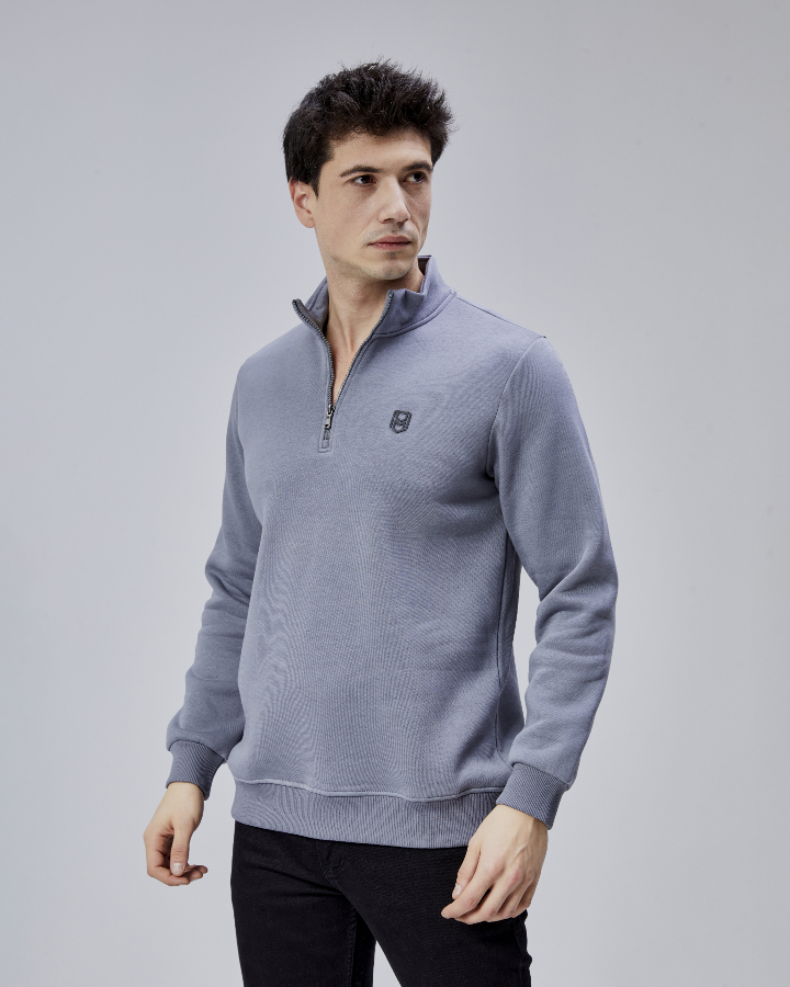 Resim Paul&More Erkek Sweat P.M 1912