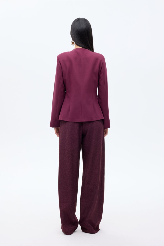 Resim QUZU Kadın Deri Mont ve Ceket