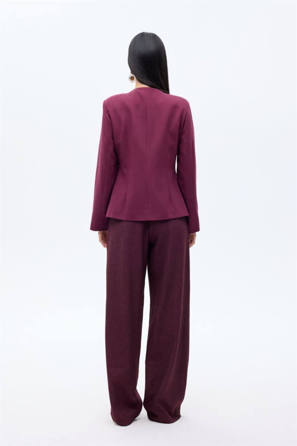 Resim QUZU Kadın Deri Mont ve Ceket