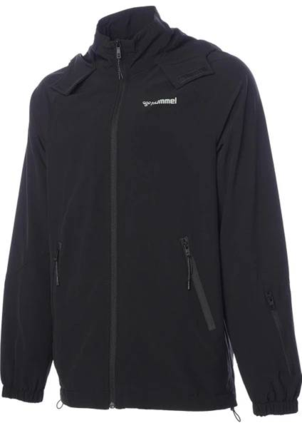 Resim Hummel Hml Jerik Raincoat Erkek Ceket 921994-2001