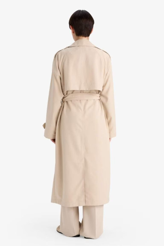 Resim Defacto Kadın Trençkot G0742AX/ER128