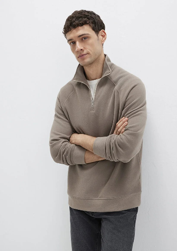 Resim Mavi Erkek Sweat M0S10483-70380