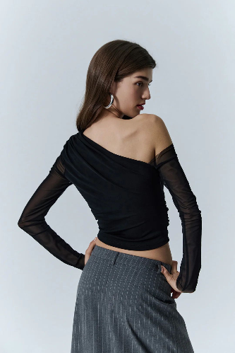 Resim QUZU Kadın Bluz