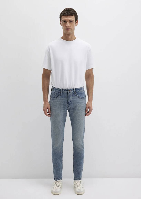 Resim Mavi James Erkek Jean Pantolon M0042489278