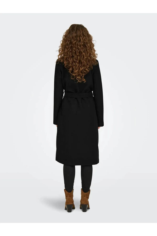 Resim Only Onlalvılda Lıfe Wrap Coat Otw Kadın Kaban 15314362
