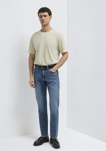 Resim Mavi London Erkek Jean Pantolon M0010172-A1724