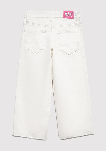 Resim Mavi Kız Çocuk Jean Pantolon M7010036-89487