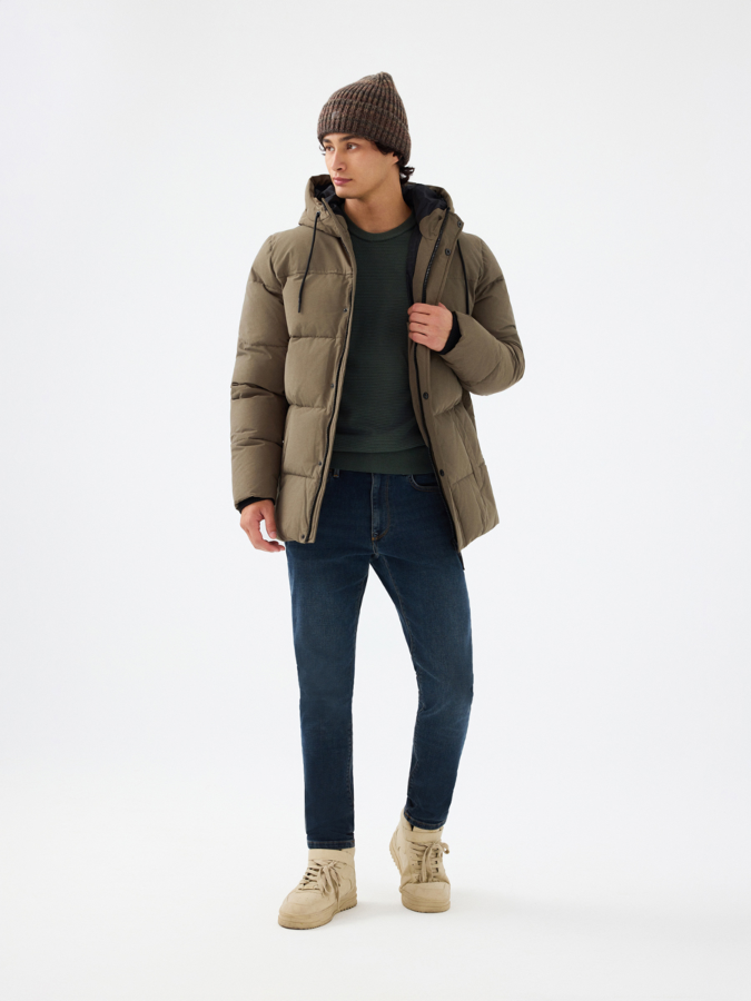 Resim Loft Erkek Mont Lf2041059