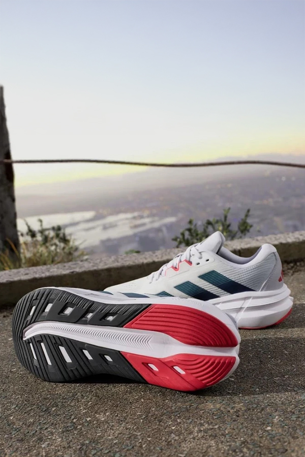 Resim Adidas Questar 3 M Erkek Spor Ayakkabı Jq5081