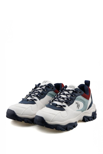 Resim U.S. Polo Assn. Kadın Spor Ayakkabı A101947352 Tracky 5Fx