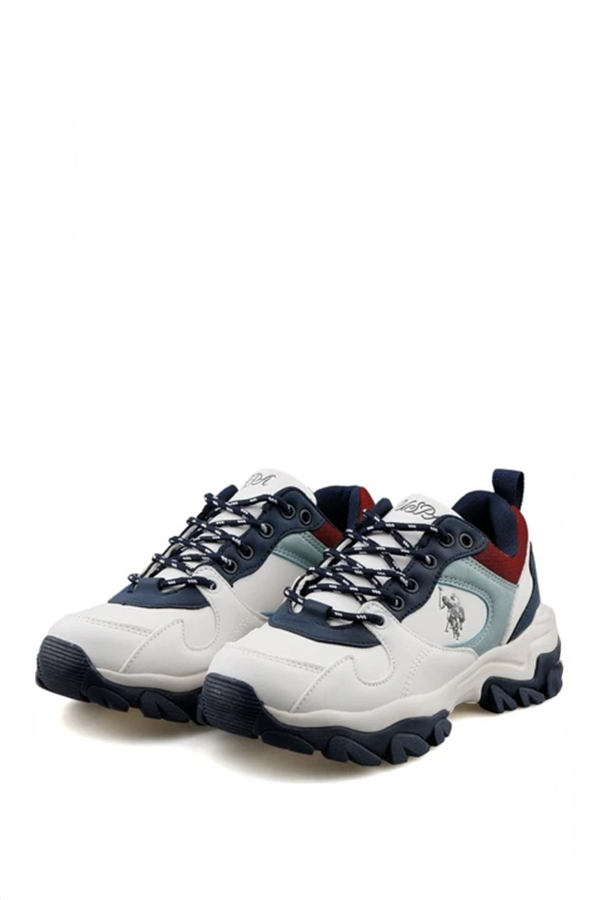 Resim U.S. Polo Assn. Kadın Spor Ayakkabı A101947352 Tracky 5Fx