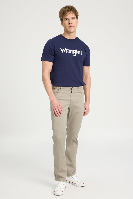 Resim Wrangler Texas Erkek Kanvas Pantolon W12SEAXT7