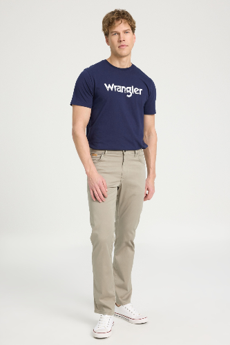 Resim Wrangler Texas Erkek Kanvas Pantolon W12SEAXT7