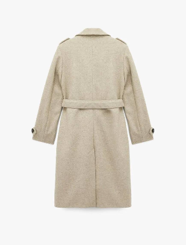 Resim Koton Kadın Kaban 6Wak00094Ew