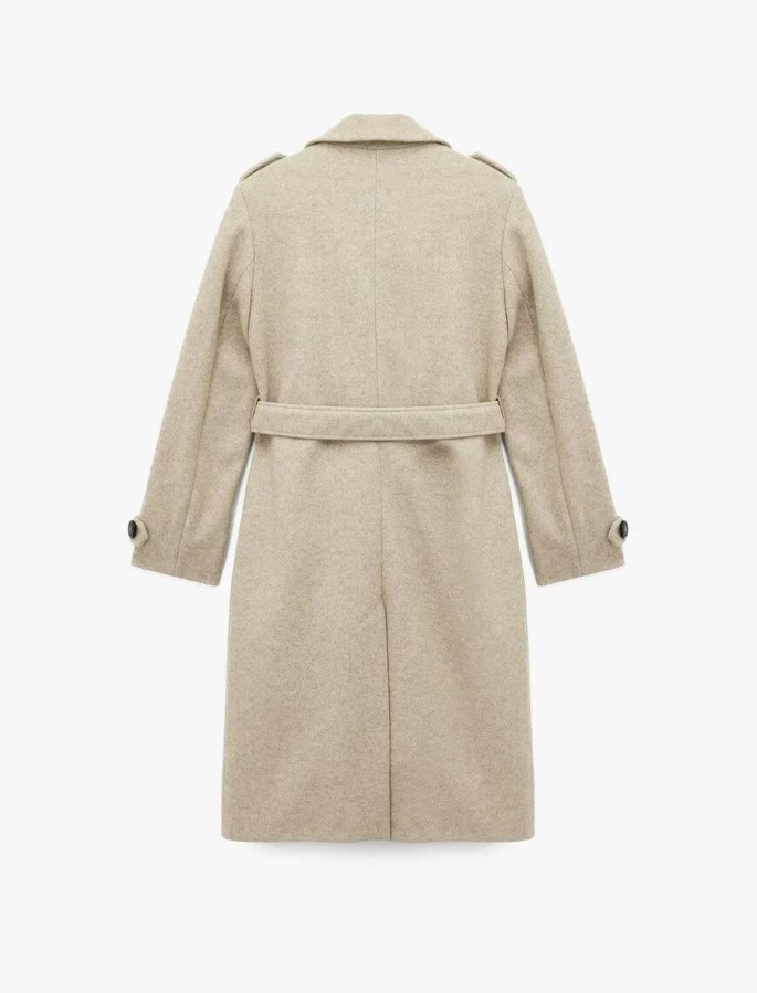 Resim Koton Kadın Kaban 6Wak00094Ew