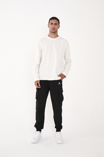 Resim Yenikoza Erkek Kanvas Pantolon