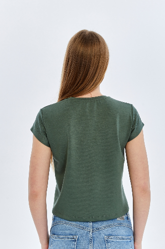 Resim Viole&More Kadın T-shirt 596