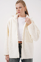 Resim Yenikoza Kadın Mont