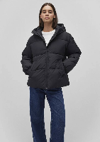 Resim Mavi Kadın Mont M1110199-900