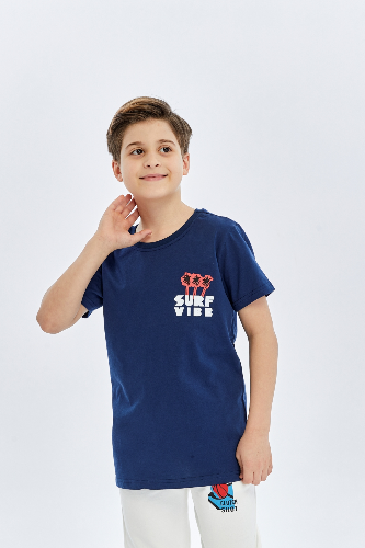 Resim Yenikoza Erkek Çocuk T-shirt