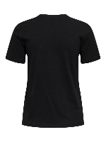 Resim Only Onlpolly Lıfe Reg S/S Pocket Top Box Jrs Kadın T-shirt 15317989